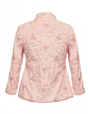 Girls Coat  Rose Pink